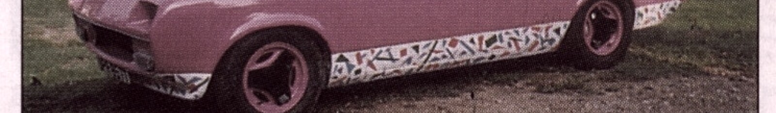 No Timewasters: Vauxhall Chevette Estate