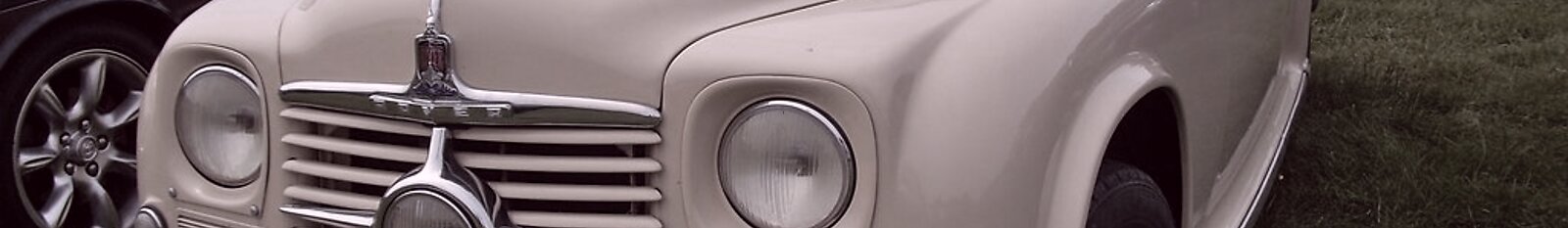 Owner Files: Christine’s 1951 Rover P4 (HFY 196)