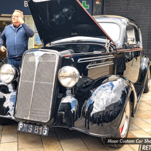 PSX816 1935 Chevrolet Master Sports Coupe 3 Window