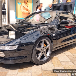N71HNP Black Toyota MR2 Mk2