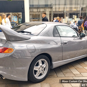 M93UKN Grey Mitsubishi FTO