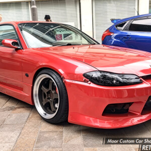 S696OFJ Nissa Silvia S15