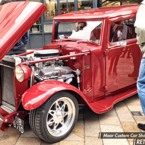UB8710 1932 Standard Little 9 Hot Rod