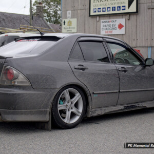 EP05TYF Lexus IS200