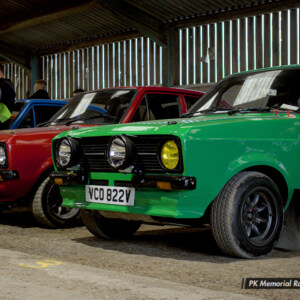 VCO822V Green Ford Escort Mk2 - 3 Kevin Kerr / Huw Rhys Manion