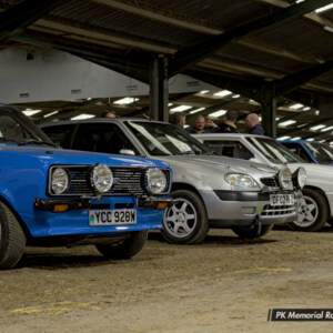 PK Memorial Road Rally 2025
