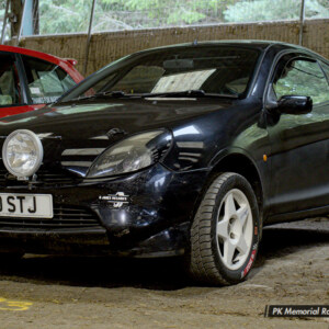 H10STJ Black Ford Puma - 83 Steven Jones / Cian Mathias Pugh Jones