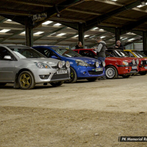 PK Memorial Road Rally 2025