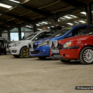PK Memorial Road Rally 2025