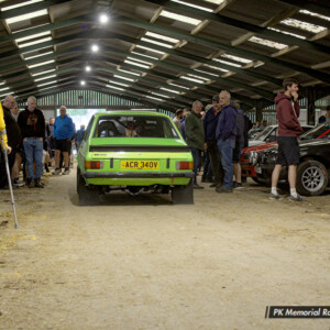 ACR340V Green Ford Escort Mk2 RS2000 - 21 Ian Lloyd / Cyril Jones
