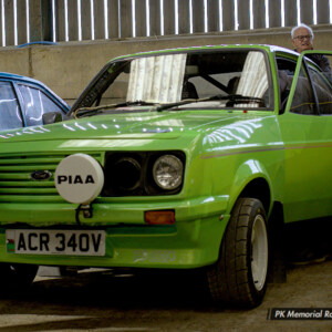 ACR340V Green Ford Escort Mk2 RS2000 - 21 Ian Lloyd / Cyril Jones