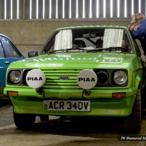 ACR340V Green Ford Escort Mk2 RS2000 - 21 Ian Lloyd / Cyril Jones