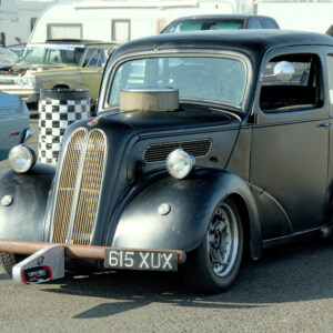 615XUX Black Ford Pop 540ci - SW403 Phil Drewitt