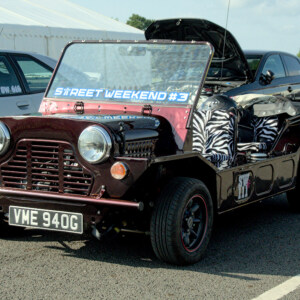 VME940G Mini Moke 1275cc - SW111 Jake Fronda