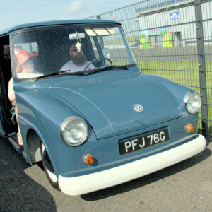 PFJ76G Blue VW Fridolin - SW114 Daniel Elmer