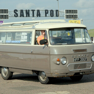 HFF390F Commer PB Wanderer Turbo - SW391 Adam Sindrey
