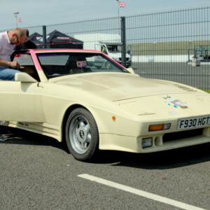 F930HGT TVR 400SE - SW930 Chris Caffell