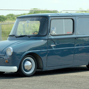 PFJ76G Blue VW Fridolin - SW114 Daniel Elmer