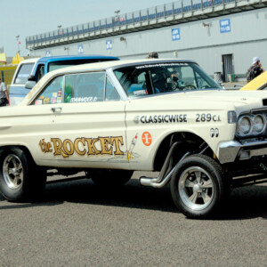 CBU892B Mercury Comet 7000cc - SW11 Simon Prest