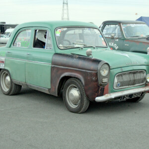 TSL588 Green Ford Prefect 107e - SW588 Mark Presland