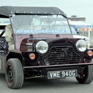 VME940G Mini Moke 1275cc - SW111 Jake Fronda