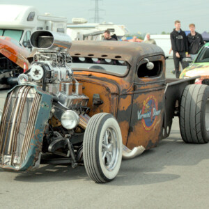 Rat Rod - SW60 Justin Woolner