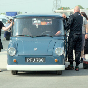PFJ76G Blue VW Fridolin - SW114 Daniel Elmer