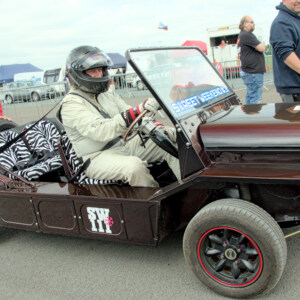 VME940G Mini Moke 1275cc - SW111 Jake Fronda