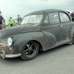 FEP636 Morris Minor V8 - SW928 Phil Winstanley