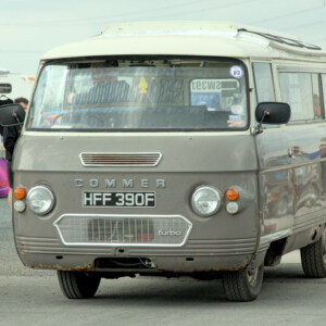 HFF390F Commer PB Wanderer Turbo - SW391 Adam Sindrey