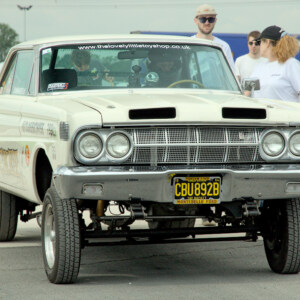 CBU892B Mercury Comet 7000cc - SW11 Simon Prest
