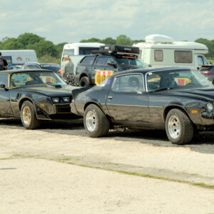 PMW172Y Black Chevrolet Camaro