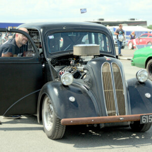 615XUX Black Ford Pop 540ci - SW403 Phil Drewitt