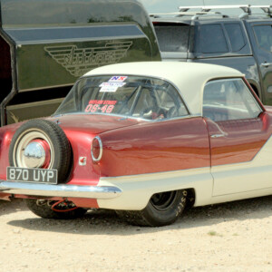 870UYP Austin Nash Metropolitan - Outlaw Street OS48
