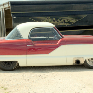 870UYP Austin Nash Metropolitan - Outlaw Street OS48
