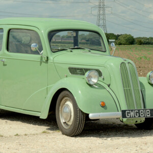 GWG818 Green Ford Pop
