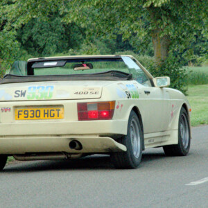 F930HGT TVR 400SE - SW930 Chris Caffell