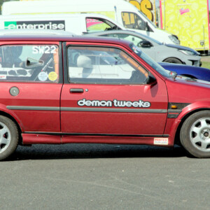 N584EKK Red Rover Metro 1800cc - SW22 Alex Prior