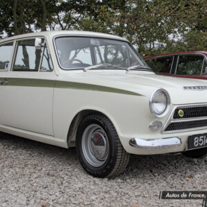 8514UP Ford Lotus Cortina Mk1