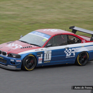 BMW E46 M3 - 11 Harry Barton