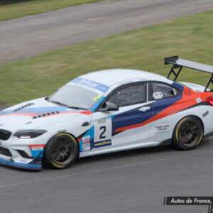 BMW M2 F87 - 2 Peter Moulsdale