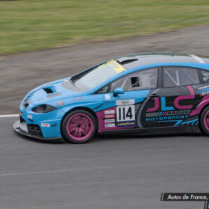 Seat Supercopa - 114 Chris Hayes / Jamie Hayes