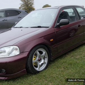 X383YCA Honda Civic Mk6