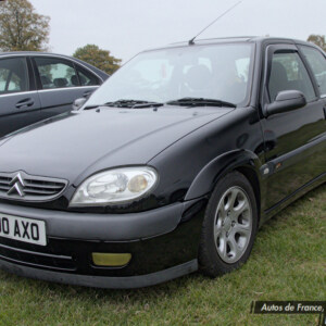 Autos de France, Oulton Park