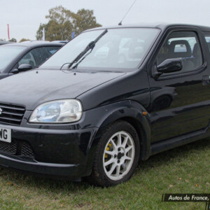 DF53TWG Black Suzuki Alto