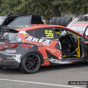 56 David Lawrence - Seat Leon Cupra