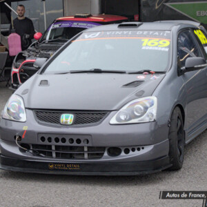 Honda Civic - 169 Robinson