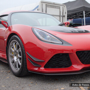 T4WAT Red Lotus Exige