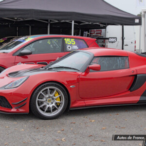T4WAT Red Lotus Exige