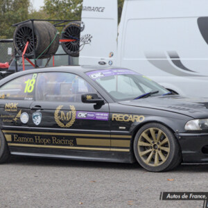 BMW E46 330i Ci - 18 Jon Madoc Jones